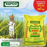 Kapco Organic Fertilizer